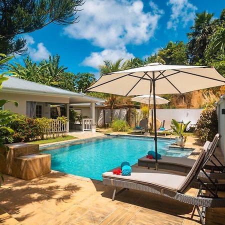 Felicie Cottage & Residence Pointe Au Sel المظهر الخارجي الصورة