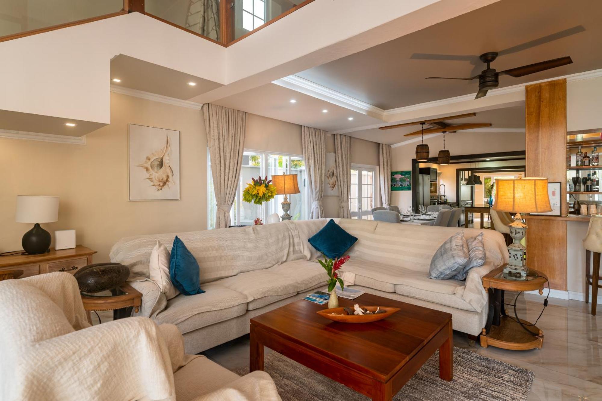 Felicie Cottage & Residence Pointe Au Sel المظهر الخارجي الصورة