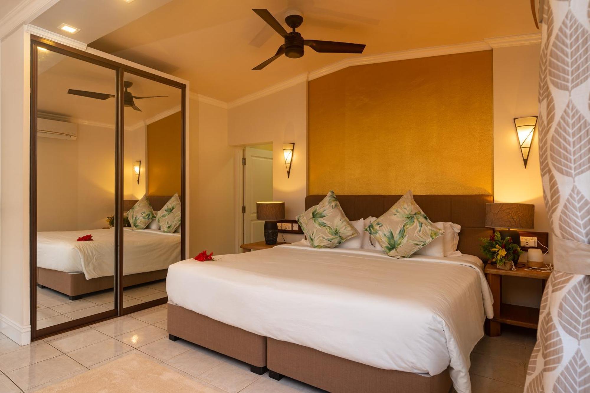 Felicie Cottage & Residence Pointe Au Sel المظهر الخارجي الصورة