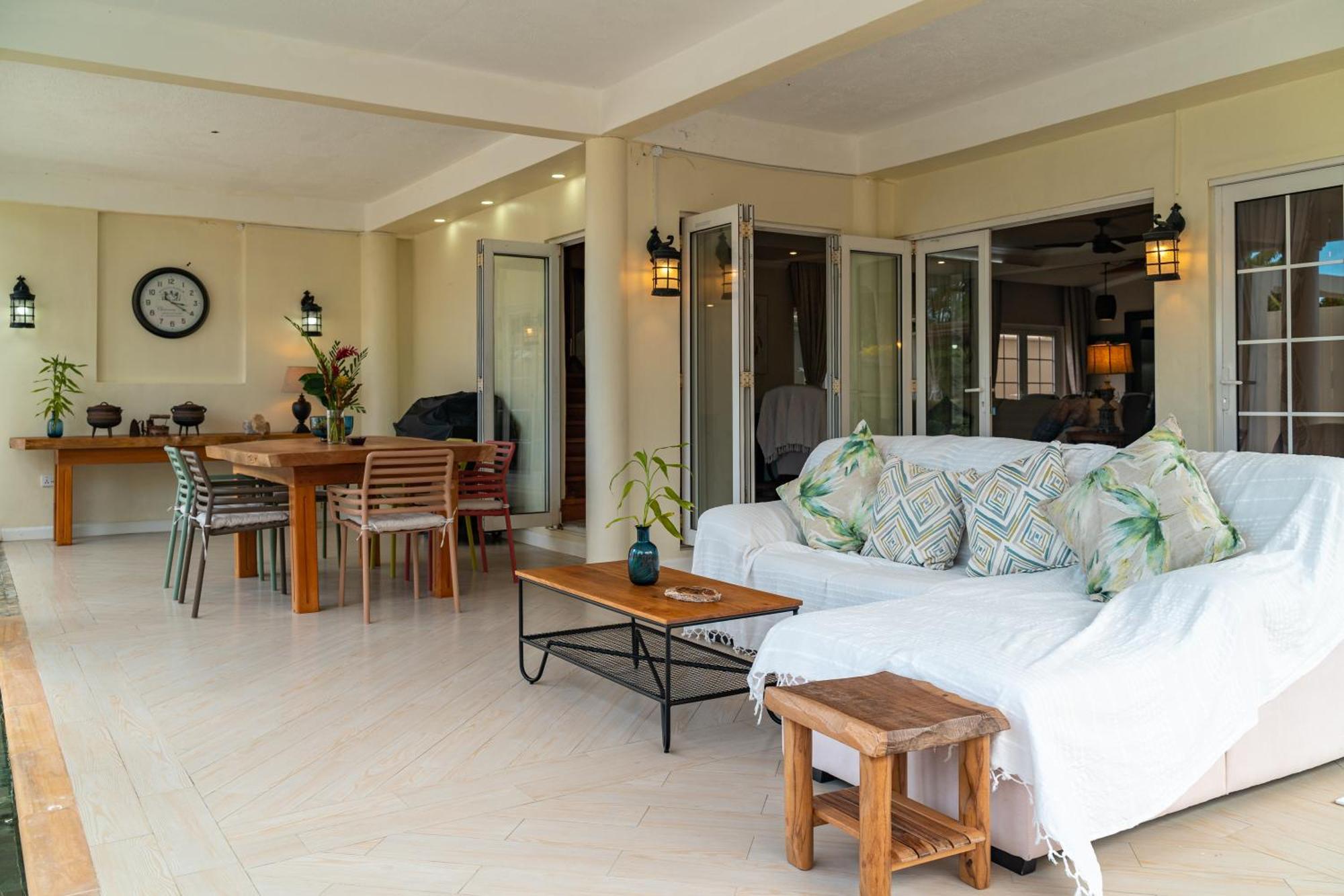 Felicie Cottage & Residence Pointe Au Sel المظهر الخارجي الصورة