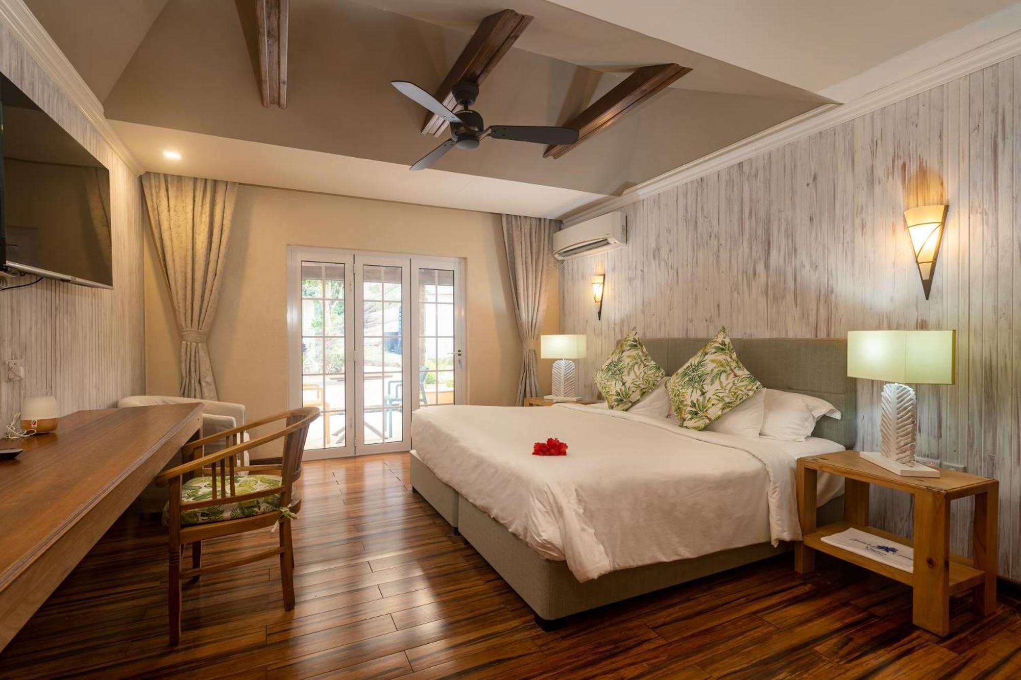 Felicie Cottage & Residence Pointe Au Sel المظهر الخارجي الصورة
