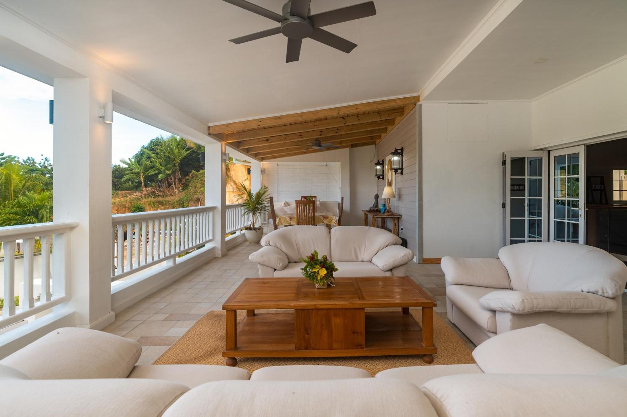 Felicie Cottage & Residence Pointe Au Sel المظهر الخارجي الصورة