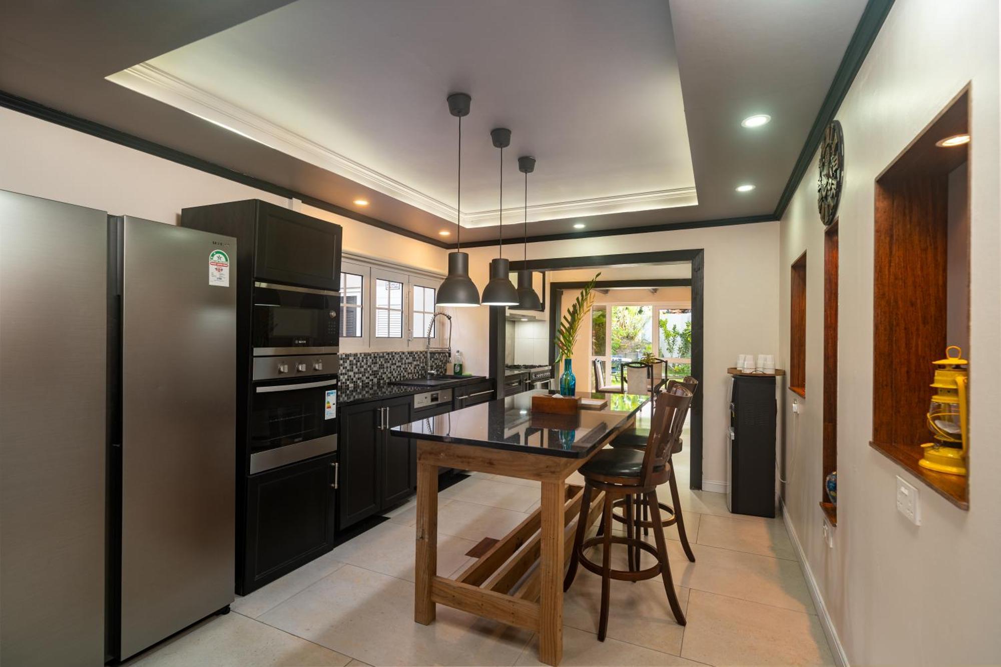 Felicie Cottage & Residence Pointe Au Sel المظهر الخارجي الصورة