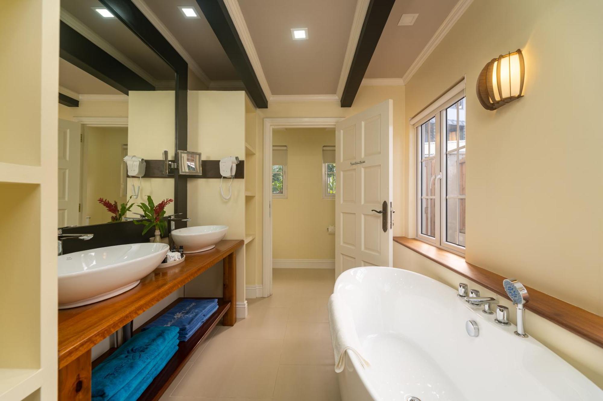 Felicie Cottage & Residence Pointe Au Sel المظهر الخارجي الصورة