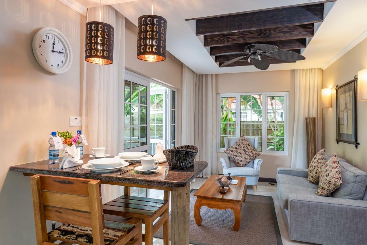 Felicie Cottage & Residence Pointe Au Sel المظهر الخارجي الصورة