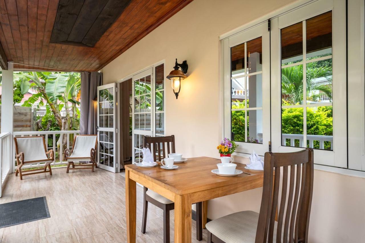 Felicie Cottage & Residence Pointe Au Sel المظهر الخارجي الصورة