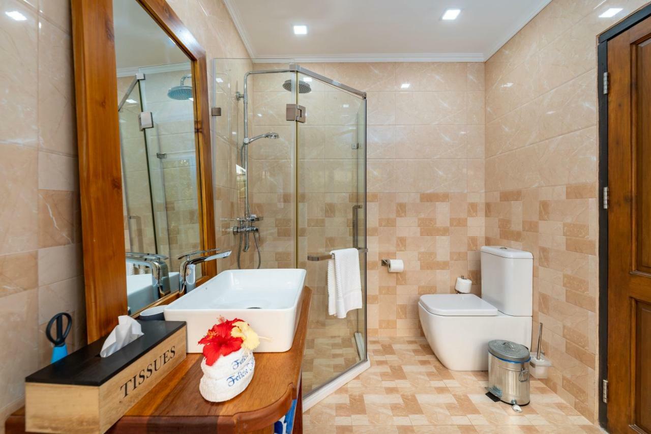 Felicie Cottage & Residence Pointe Au Sel المظهر الخارجي الصورة