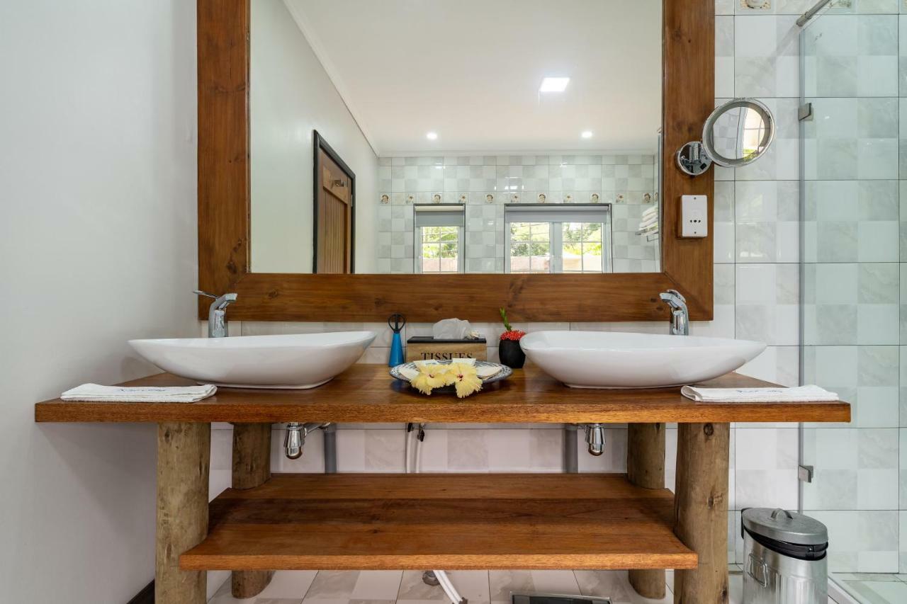 Felicie Cottage & Residence Pointe Au Sel المظهر الخارجي الصورة
