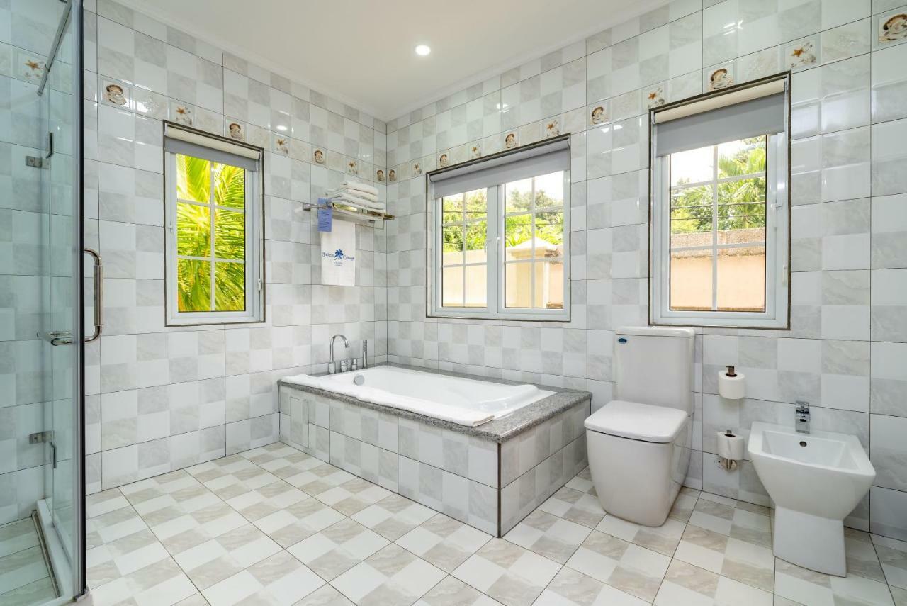 Felicie Cottage & Residence Pointe Au Sel المظهر الخارجي الصورة