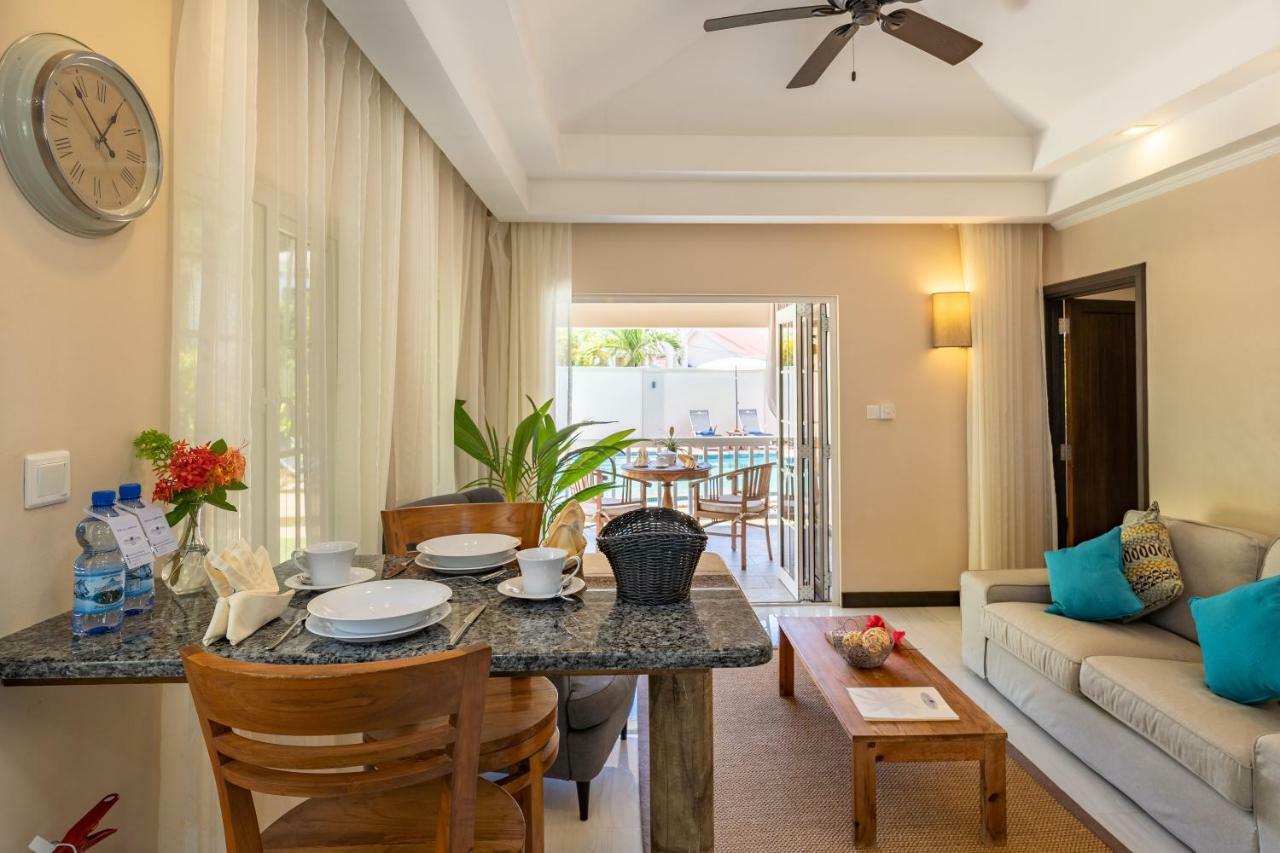 Felicie Cottage & Residence Pointe Au Sel المظهر الخارجي الصورة