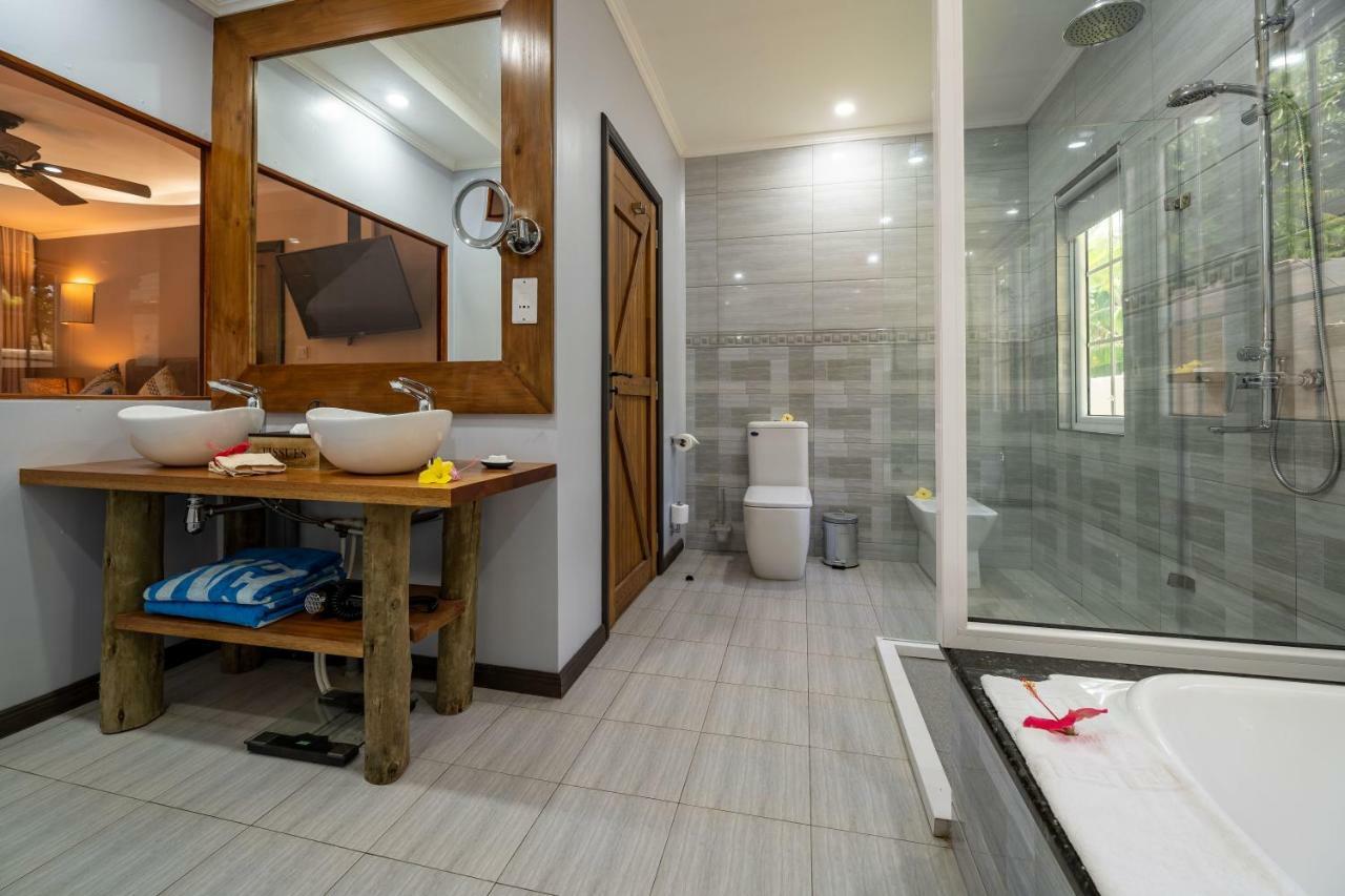 Felicie Cottage & Residence Pointe Au Sel المظهر الخارجي الصورة