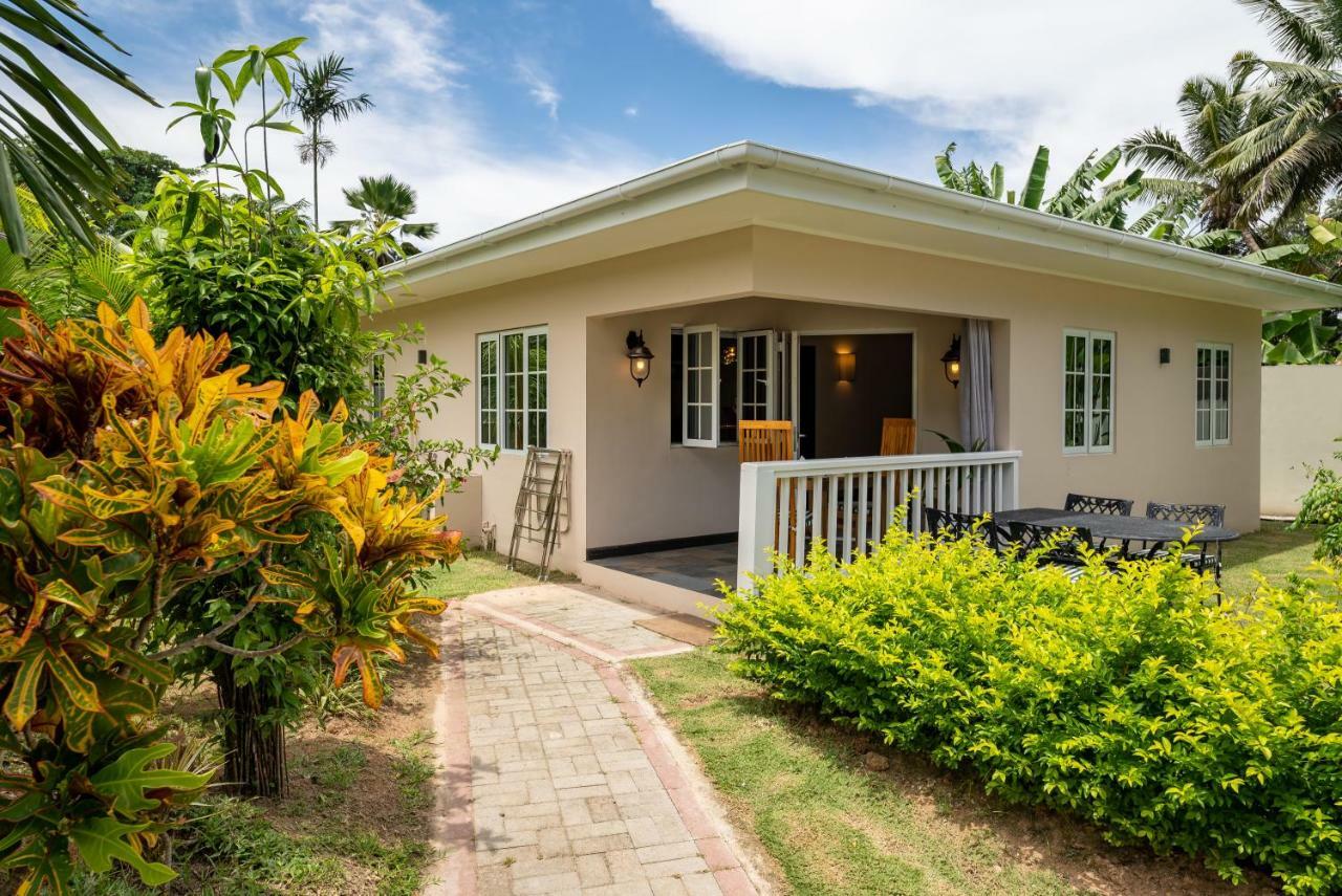 Felicie Cottage & Residence Pointe Au Sel المظهر الخارجي الصورة