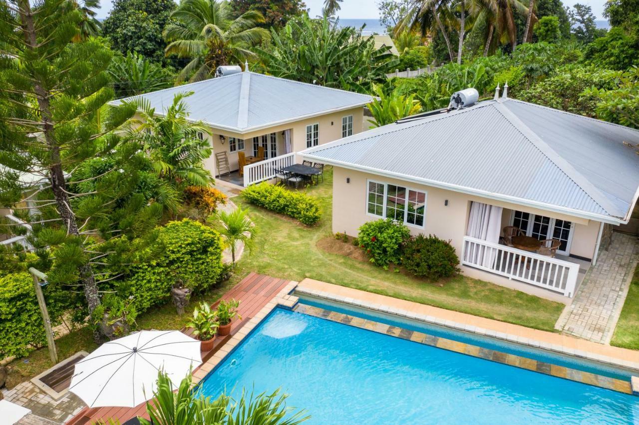 Felicie Cottage & Residence Pointe Au Sel المظهر الخارجي الصورة