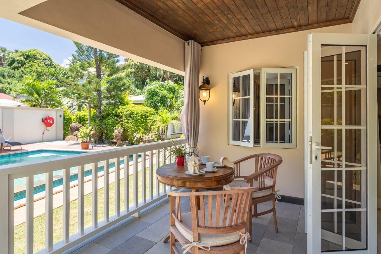 Felicie Cottage & Residence Pointe Au Sel المظهر الخارجي الصورة